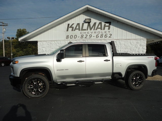 2020 Chevrolet Silverado 2500 HD Custom