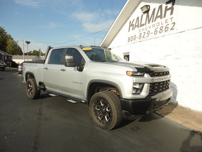 2020 Chevrolet Silverado 2500 HD Custom