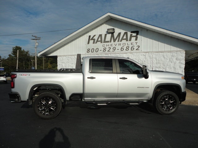 2020 Chevrolet Silverado 2500 HD Custom