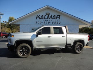 2020 Chevrolet Silverado 2500 HD Custom