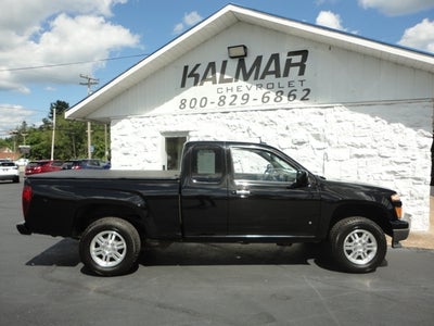 2009 Chevrolet Colorado EXT 1LT 4WD