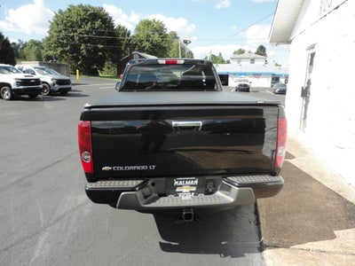 2009 Chevrolet Colorado EXT 1LT 4WD