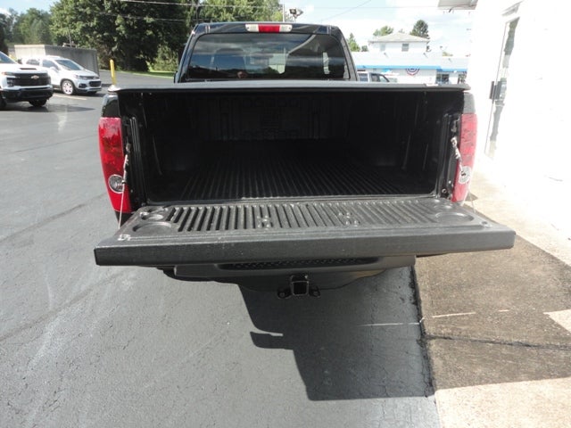 2009 Chevrolet Colorado EXT 1LT 4WD