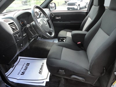 2009 Chevrolet Colorado EXT 1LT 4WD