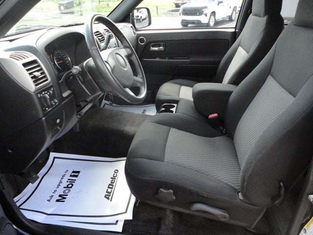 2009 Chevrolet Colorado EXT 1LT 4WD