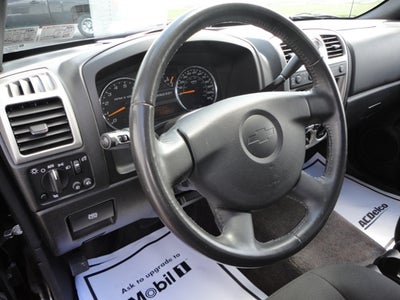 2009 Chevrolet Colorado EXT 1LT 4WD