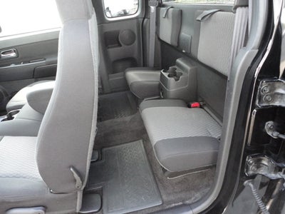 2009 Chevrolet Colorado EXT 1LT 4WD