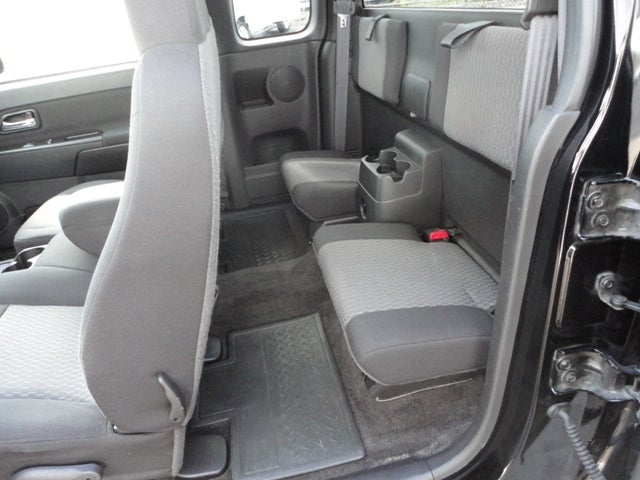2009 Chevrolet Colorado EXT 1LT 4WD