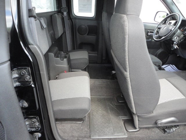 2009 Chevrolet Colorado EXT 1LT 4WD
