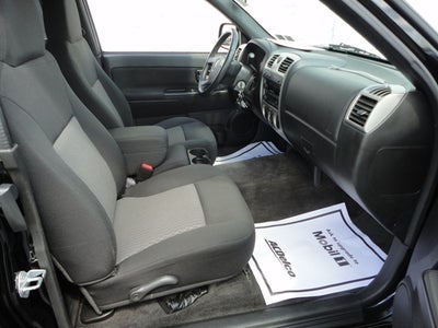 2009 Chevrolet Colorado EXT 1LT 4WD