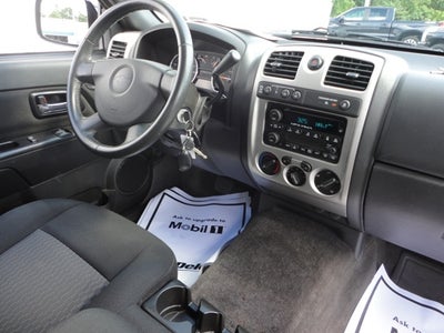 2009 Chevrolet Colorado EXT 1LT 4WD