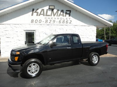 2009 Chevrolet Colorado EXT 1LT 4WD