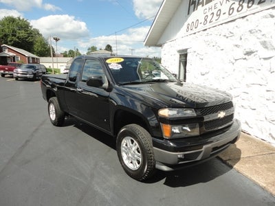 2009 Chevrolet Colorado EXT 1LT 4WD