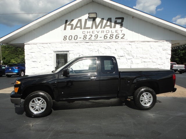 2009 Chevrolet Colorado EXT 1LT 4WD