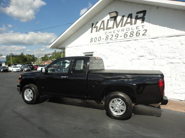 2009 Chevrolet Colorado EXT 1LT 4WD