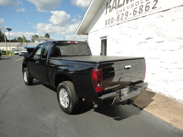 2009 Chevrolet Colorado EXT 1LT 4WD