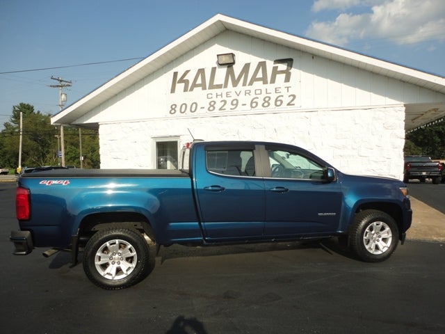 2019 Chevrolet Colorado 4WD LT