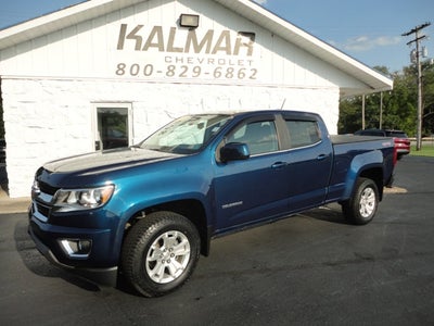 2019 Chevrolet Colorado 4WD LT