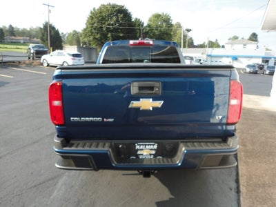 2019 Chevrolet Colorado 4WD LT