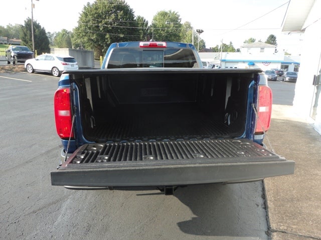2019 Chevrolet Colorado 4WD LT
