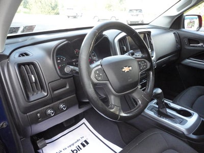 2019 Chevrolet Colorado 4WD LT