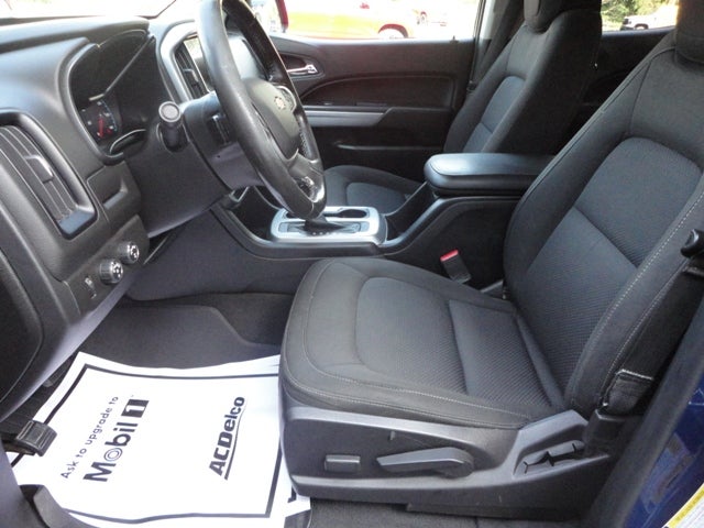2019 Chevrolet Colorado 4WD LT