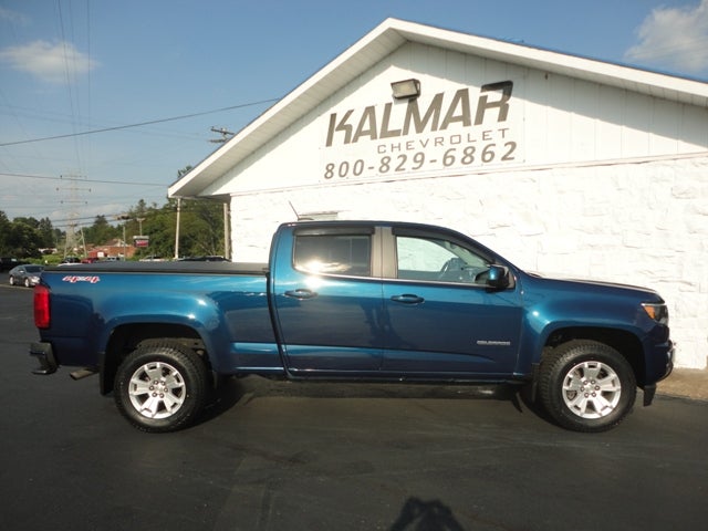 2019 Chevrolet Colorado 4WD LT
