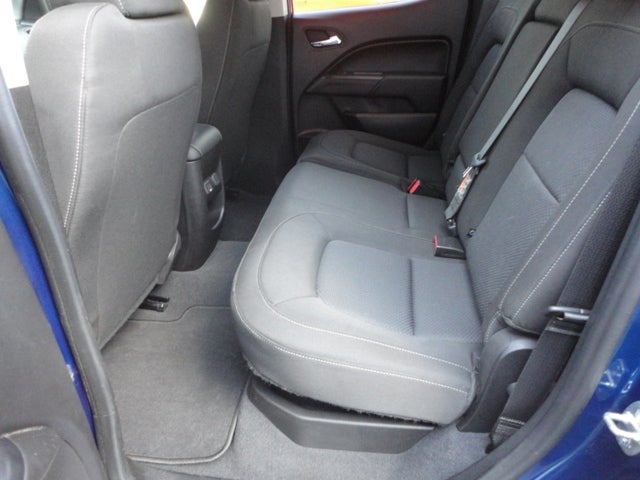 2019 Chevrolet Colorado 4WD LT