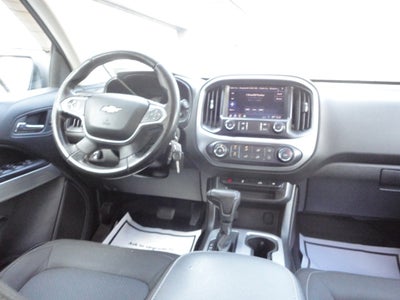 2019 Chevrolet Colorado 4WD LT