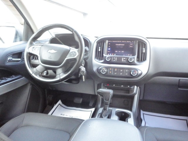 2019 Chevrolet Colorado 4WD LT