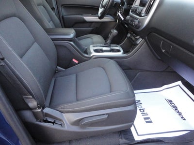 2019 Chevrolet Colorado 4WD LT