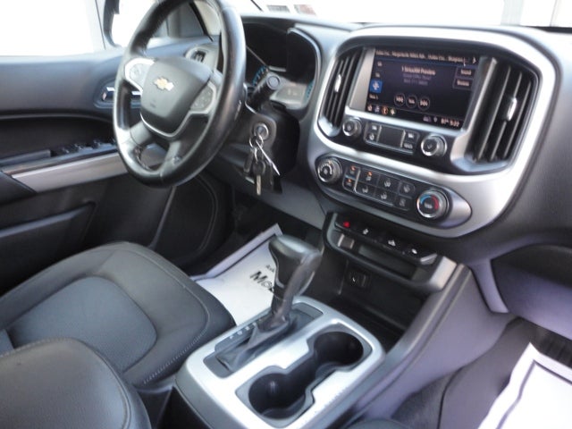 2019 Chevrolet Colorado 4WD LT