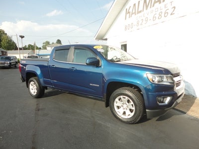2019 Chevrolet Colorado 4WD LT