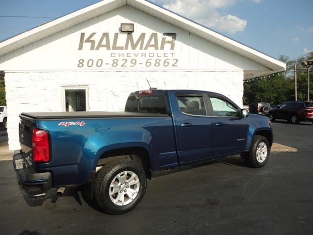 2019 Chevrolet Colorado 4WD LT
