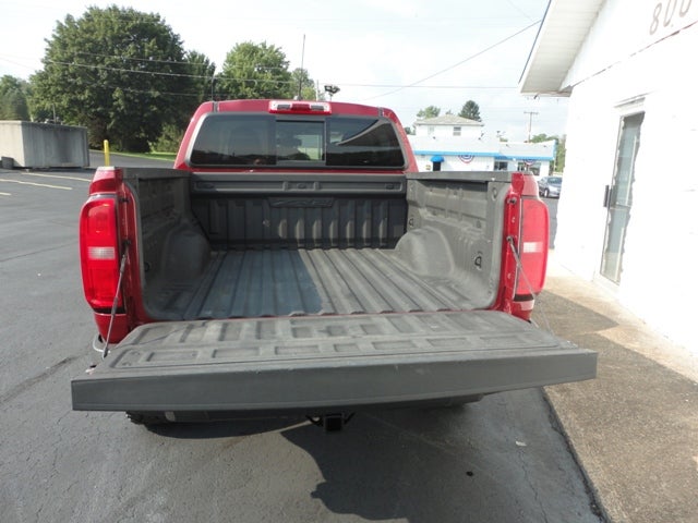 2018 Chevrolet Colorado 4WD ZR2