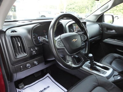 2018 Chevrolet Colorado 4WD ZR2