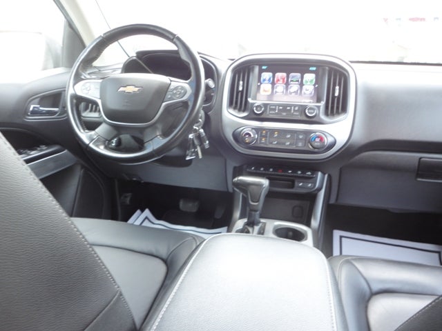 2018 Chevrolet Colorado 4WD ZR2