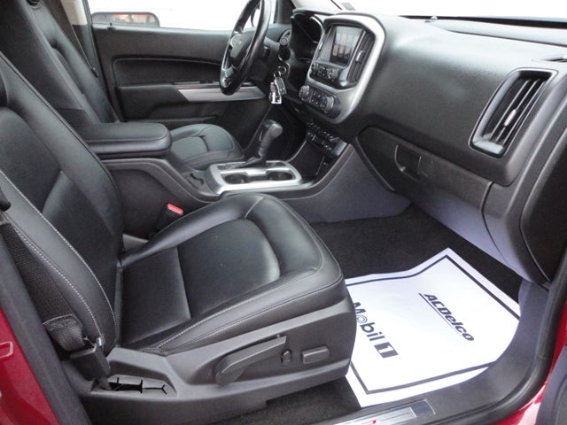 2018 Chevrolet Colorado 4WD ZR2