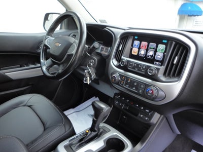 2018 Chevrolet Colorado 4WD ZR2
