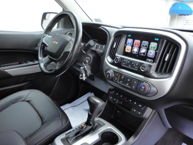 2018 Chevrolet Colorado 4WD ZR2