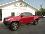2018 Chevrolet Colorado 4WD ZR2