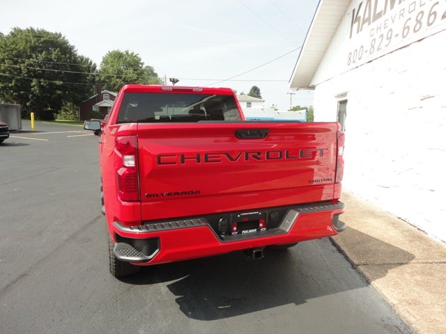 2026 Chevrolet Silverado 1500 Custom - Photo 12