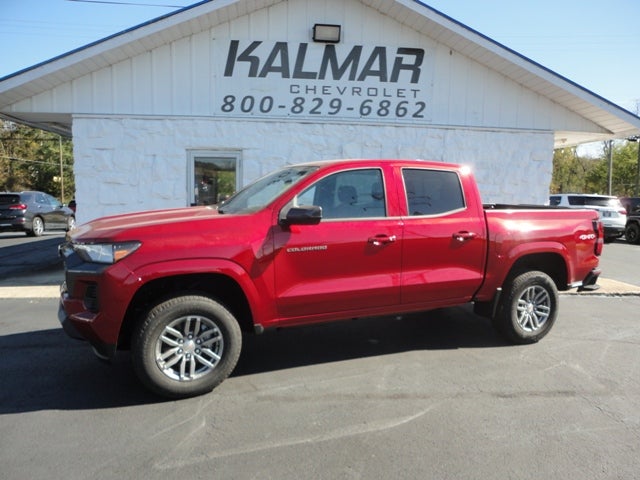 2026 Chevrolet Colorado LT