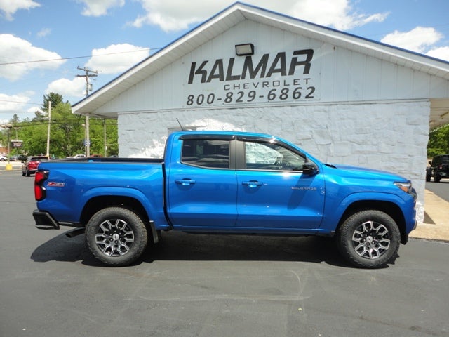 2024 Chevrolet Colorado 4WD Z71