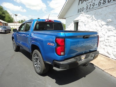 2024 Chevrolet Colorado 4WD Z71