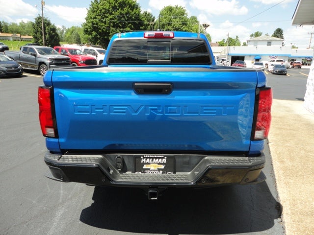 2024 Chevrolet Colorado 4WD Z71