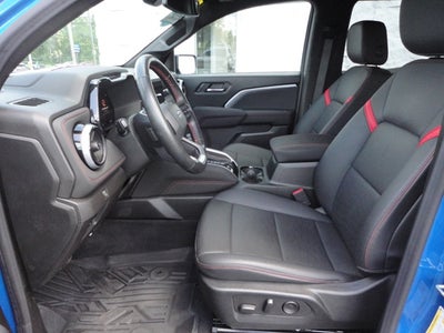 2024 Chevrolet Colorado 4WD Z71