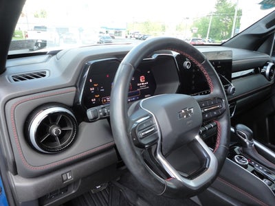 2024 Chevrolet Colorado 4WD Z71