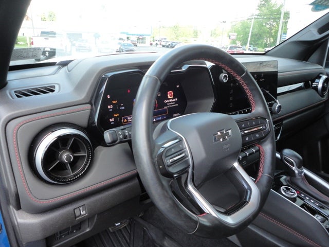 2024 Chevrolet Colorado 4WD Z71