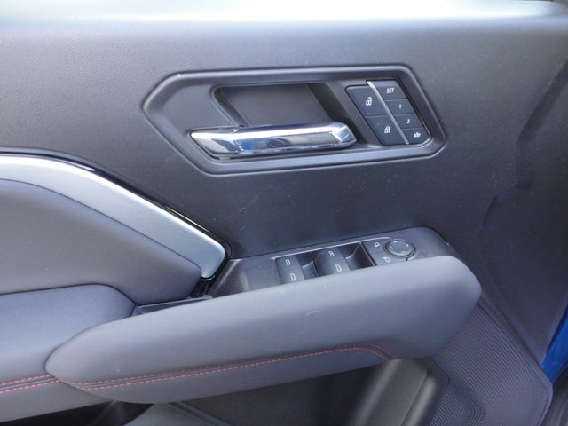 2024 Chevrolet Colorado 4WD Z71